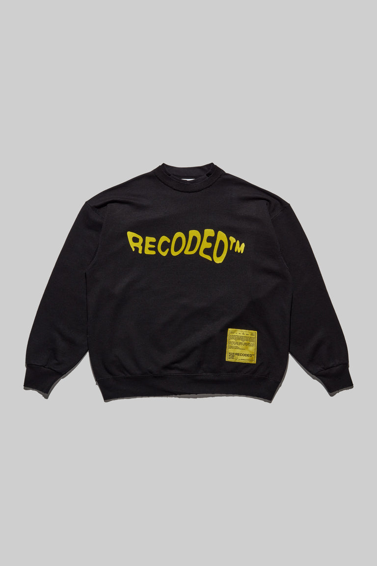 Punk Recoded™ Crewneck Sweatshirt