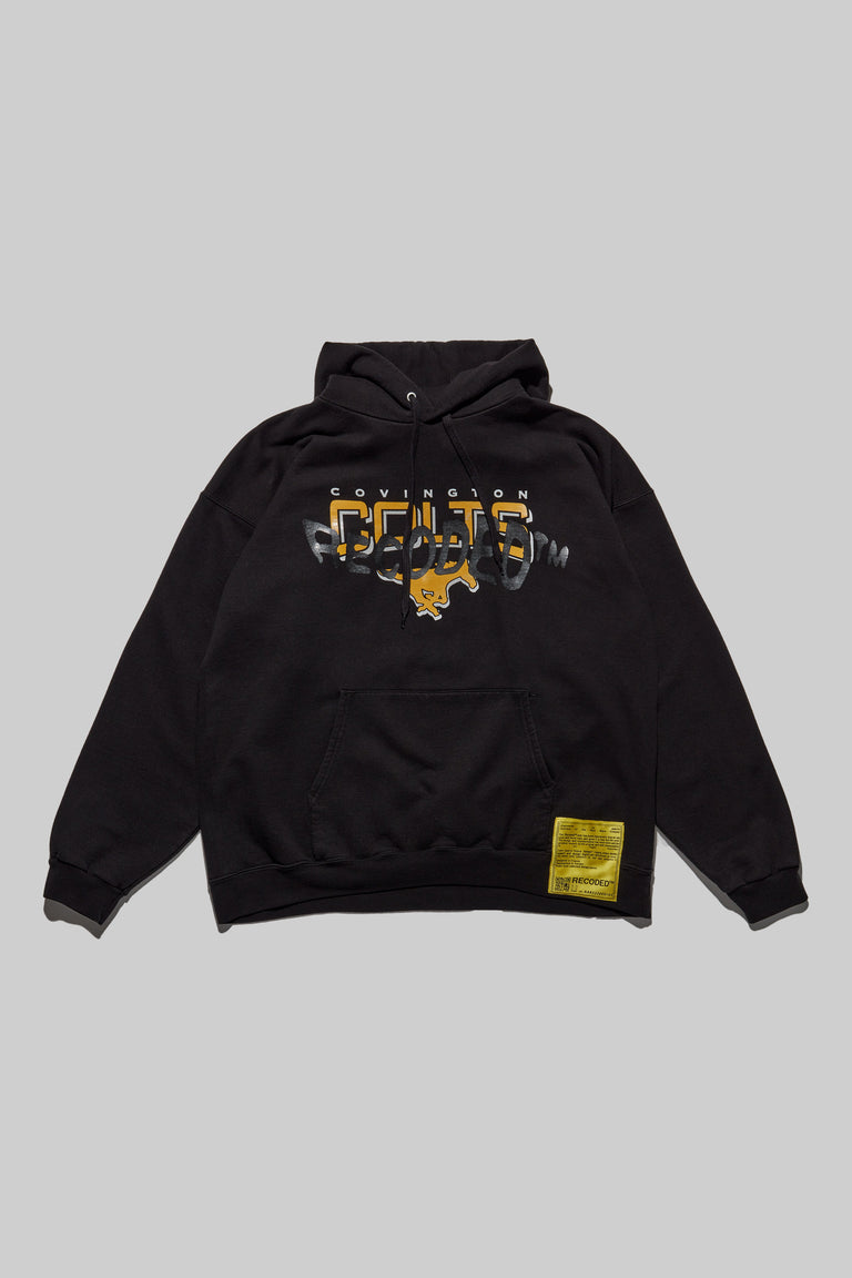 Monochromatic Punk Recoded™ Hoodie