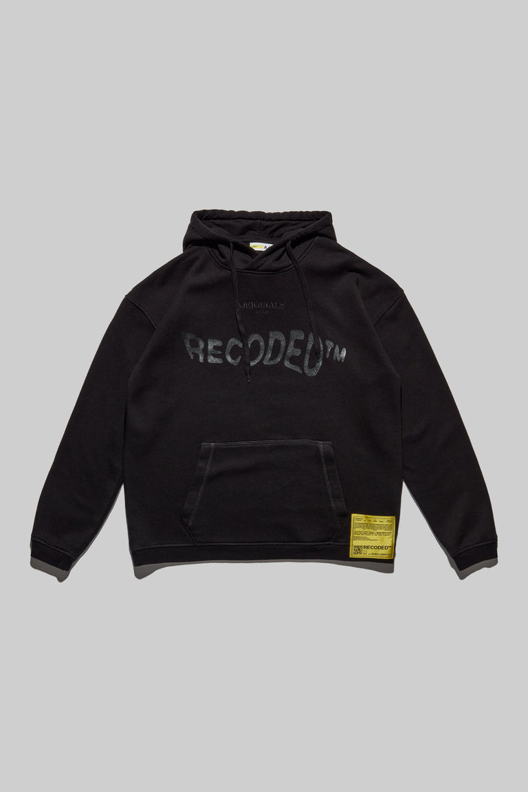 Monochromatic Punk Recoded™ Hoodie