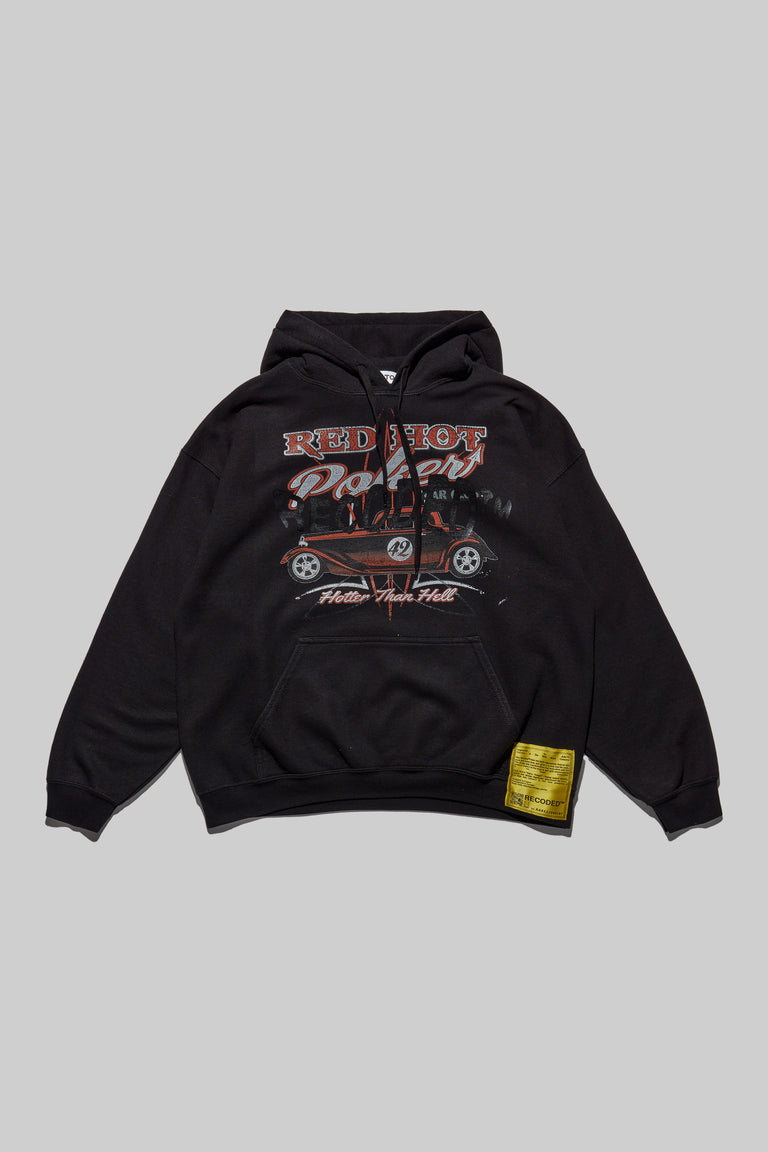 Monochromatic Punk Recoded™ Hoodie