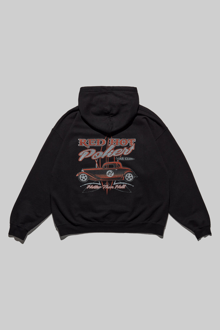 Monochromatic Punk Recoded™ Hoodie