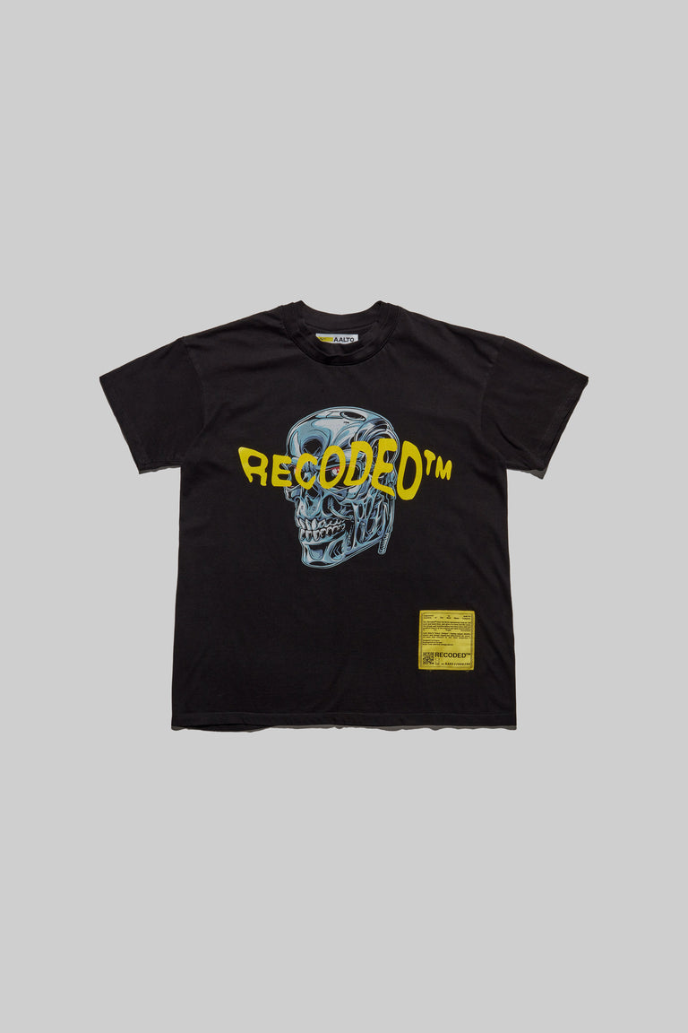 RECODED ROCK TEE