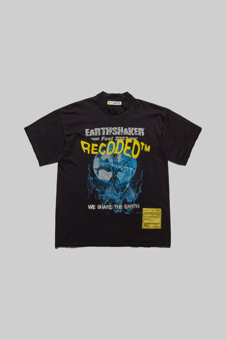 RECODED ROCK TEE