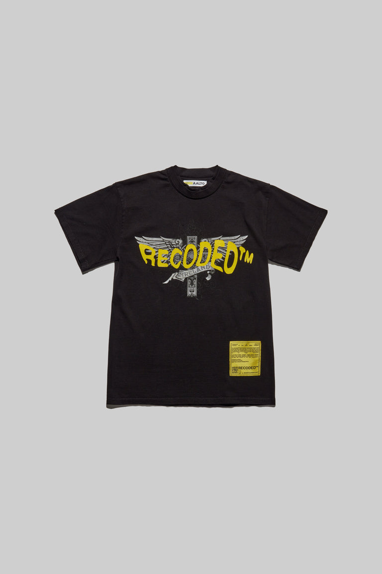 RECODED ROCK TEE