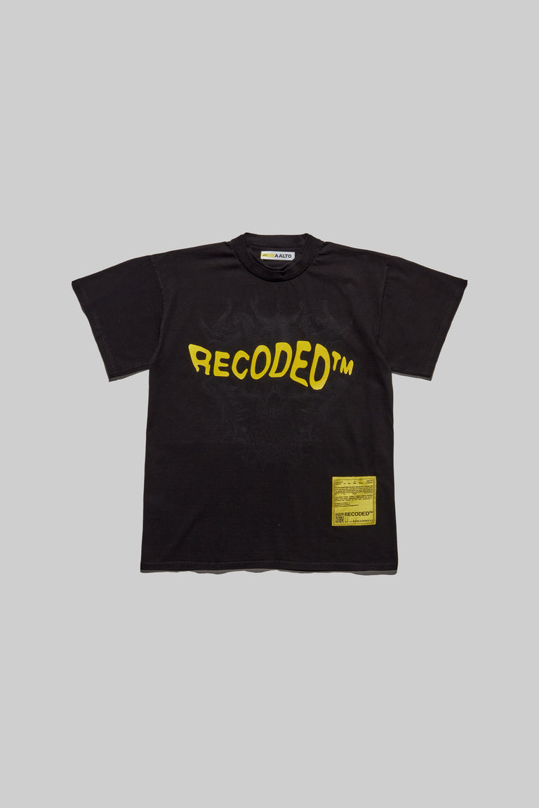 RECODED ROCK TEE