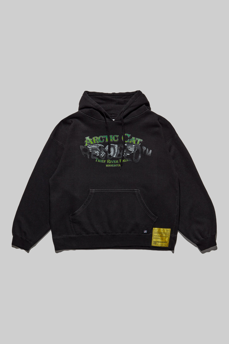 Monochromatic Punk Recoded™ Hoodie