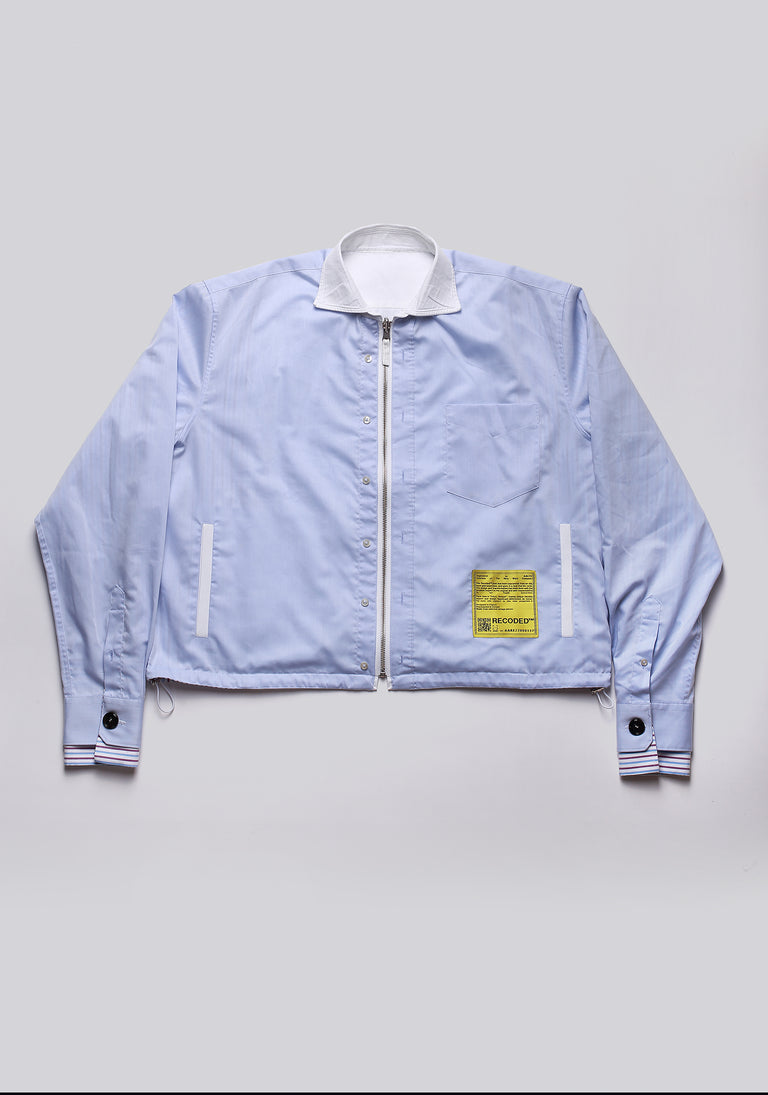 Reversible Outershirt Zip Jacket