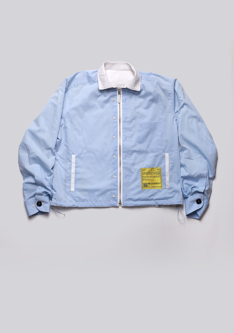 Reversible Outershirt Zip Jacket