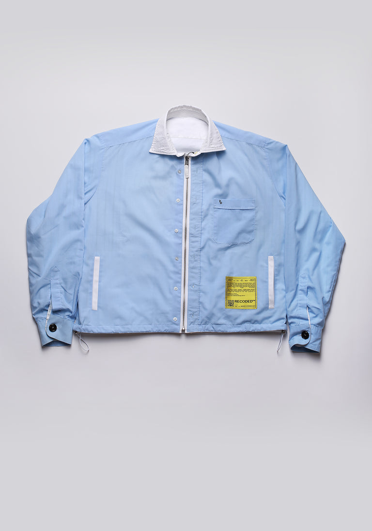 Reversible Outershirt Zip Jacket