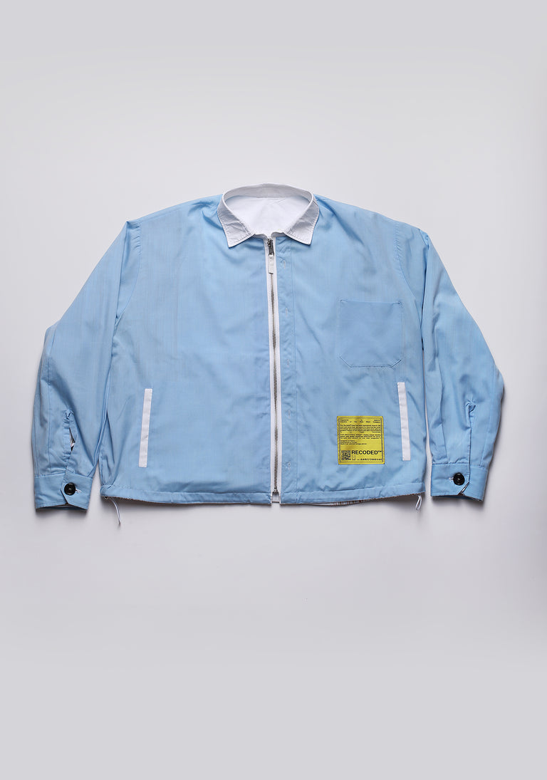 Reversible Outershirt Zip Jacket