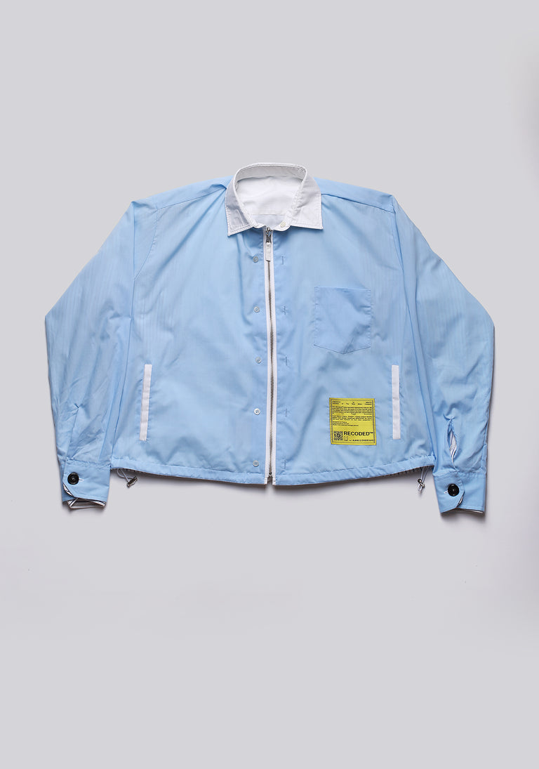 Reversible Outershirt Zip Jacket