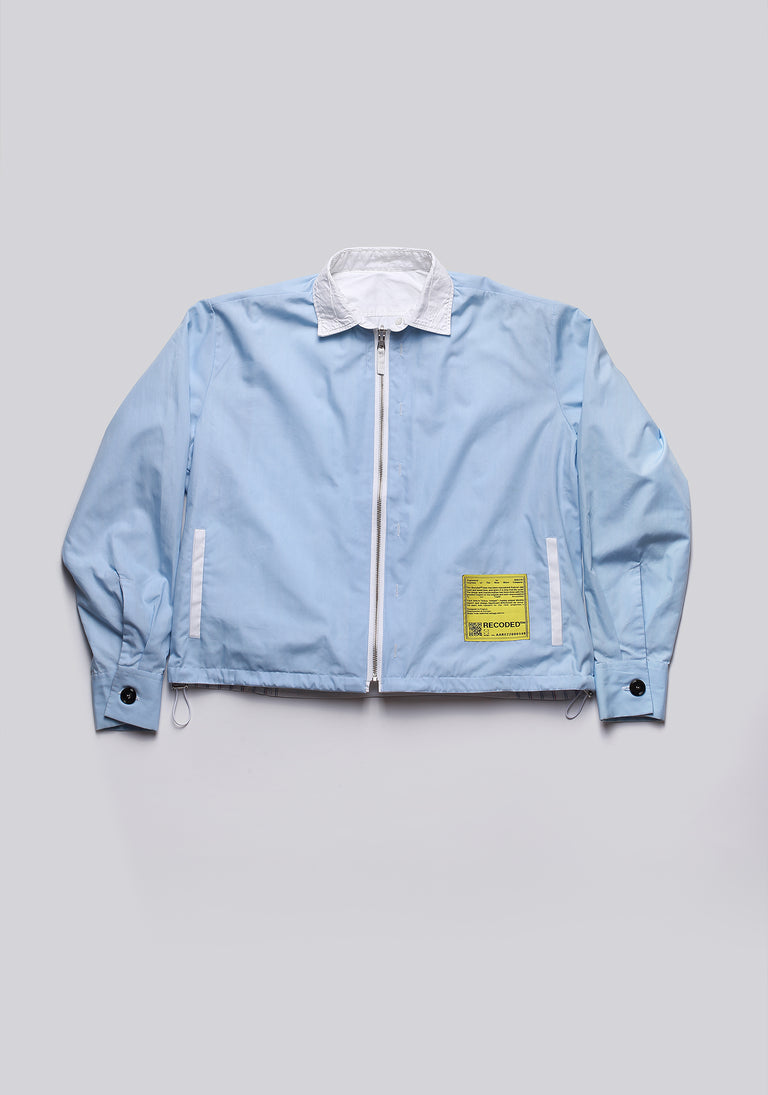 Reversible Outershirt Zip Jacket