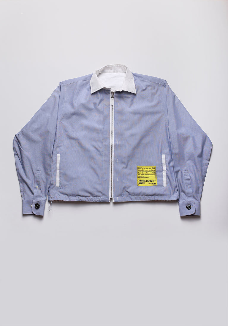 Reversible Outershirt Zip Jacket