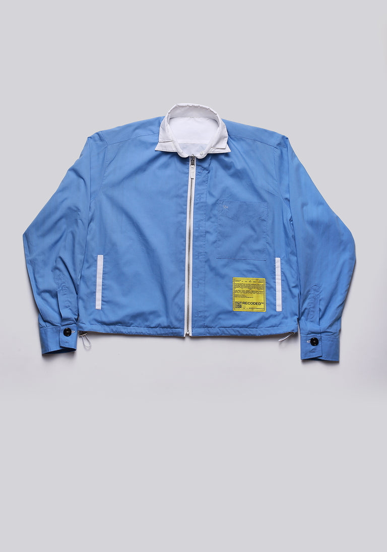 Reversible Outershirt Zip Jacket