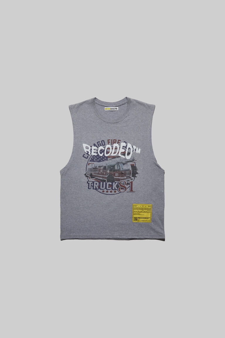 Punk Recoded™ Tank Top