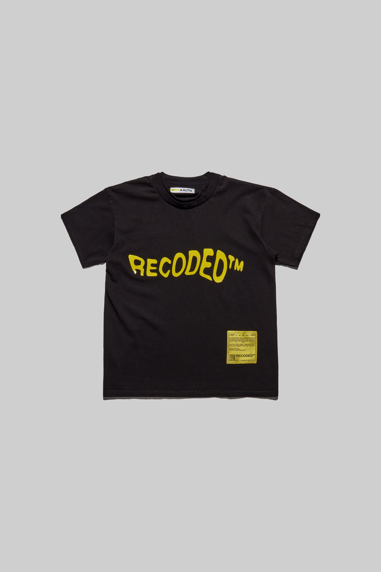 RECODED ROCK TEE